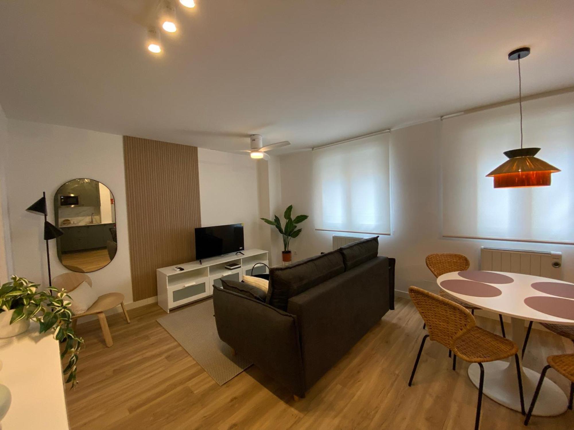 Oasis En La Ciudad Apartment Сантандер Екстериор снимка