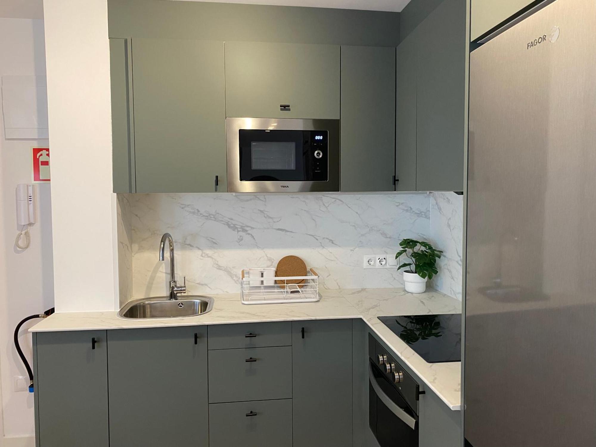 Oasis En La Ciudad Apartment Сантандер Екстериор снимка