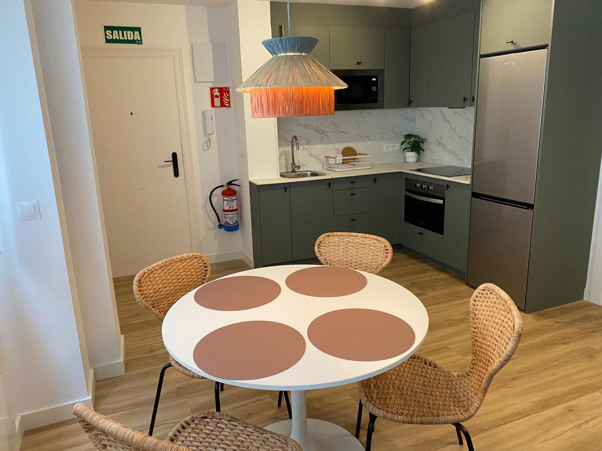 Oasis En La Ciudad Apartment Сантандер Екстериор снимка